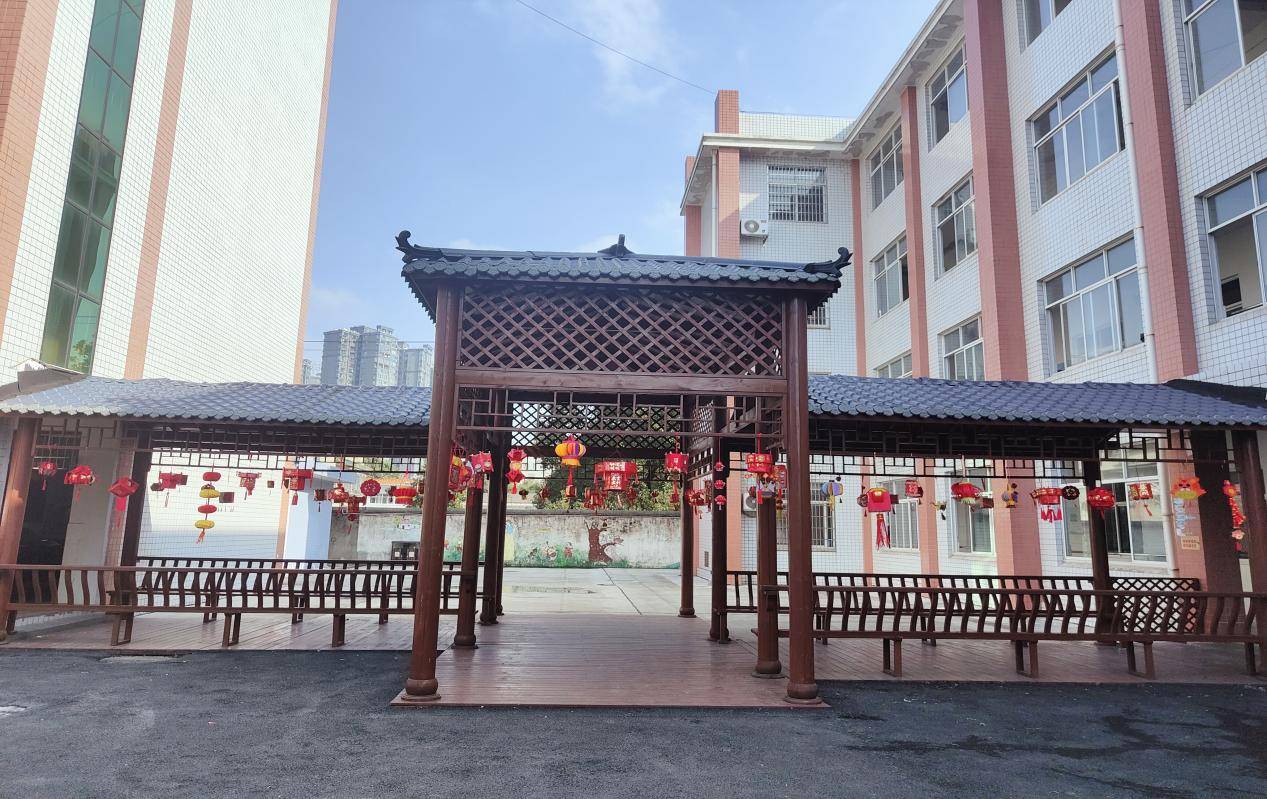 桃源县文星小学:润物细无声,呵护祖国花朵茁壮成长
