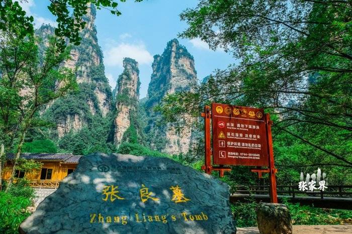 第五天:游览宝峰湖,下午前往张家界莲花机场离开.