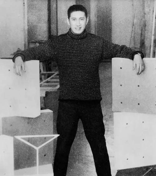 陈丹青_作品_朱伟