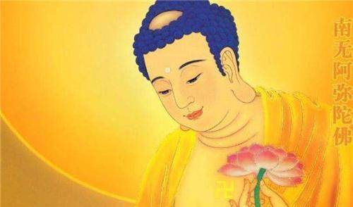 原创佛语南无阿弥陀佛到底啥意思译成汉语才发现多数人读错了