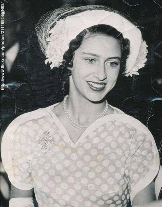 而她妹妹却身患病症无人疼,同一爹妈,不同人生_玛格丽特_公主