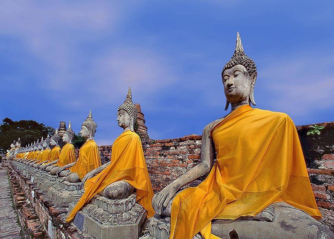 仁义法师佛教历史长河中首位也是唯一一位女比丘尼肉身活佛