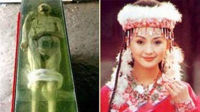 女尸_乾隆_女子