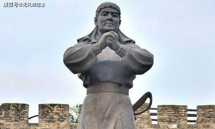 原创32岁石达开被凌迟他的妻子送上绞刑架临刑前高喊别的男人名字