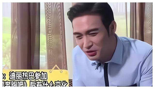 价格动辄上万元,曾卖断货> 迪丽热巴本来就是少数民族,身材高大,但却