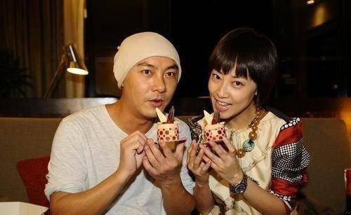 原创经历破产流产一生结了3次婚张卫健张茜的爱情不离不弃
