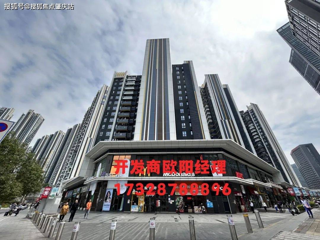 爆款深圳南山宝能城西街项目概述业主评论与反馈成交价格多少钱