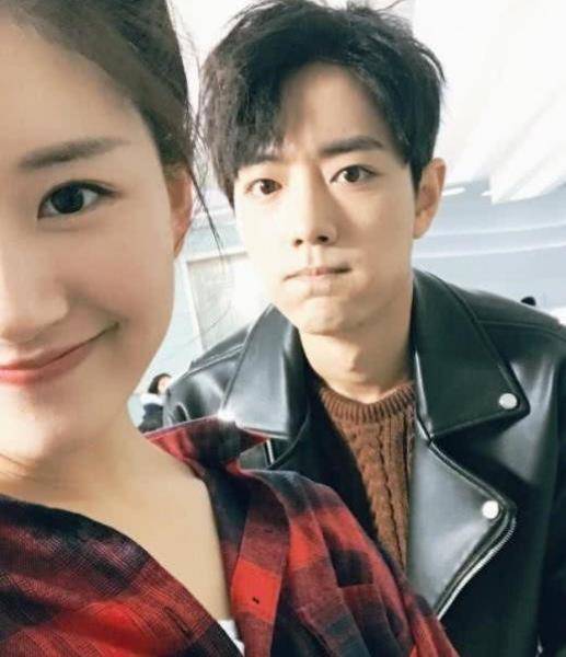 原创我喜欢你后赵露思又一部甜宠剧合作陈情令里的主演令牌们乐了