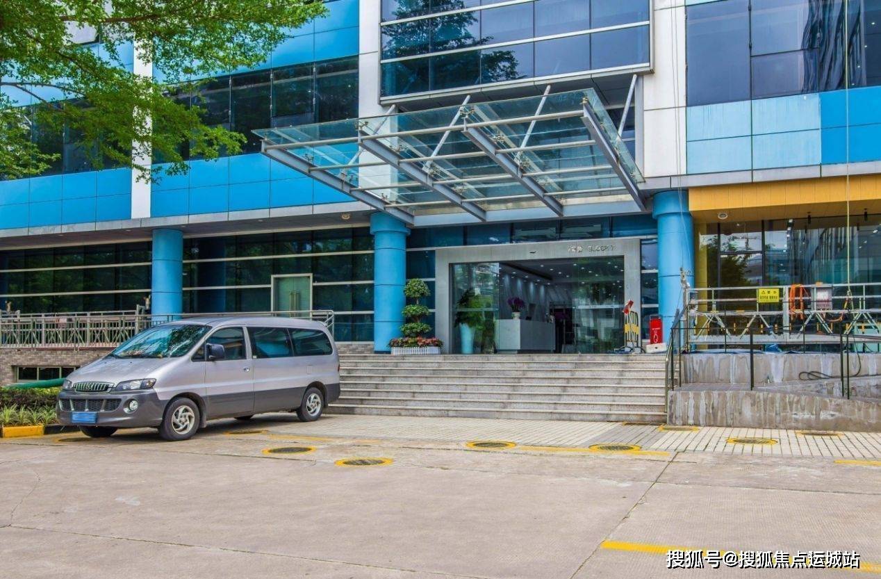 深圳市威新软件科技园物业招商租赁中心南山区写字楼出租