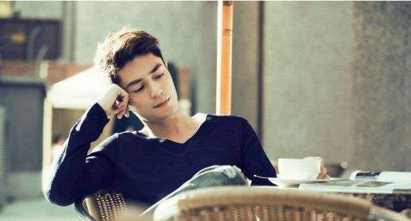 原创霍建华的中年危机近照曝光胖了一圈白子画回不来了