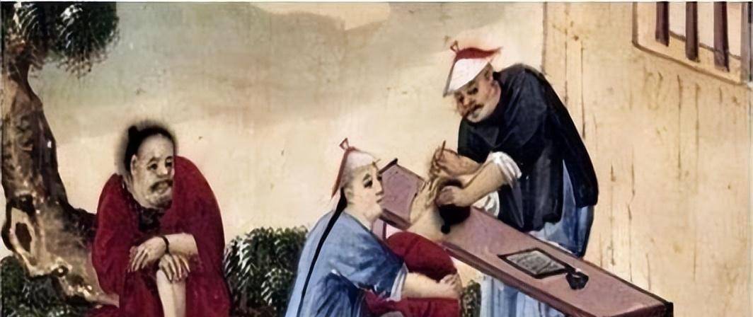 原创髡刑没有任何身体上的痛苦为何古代女犯人却宁死不愿受刑