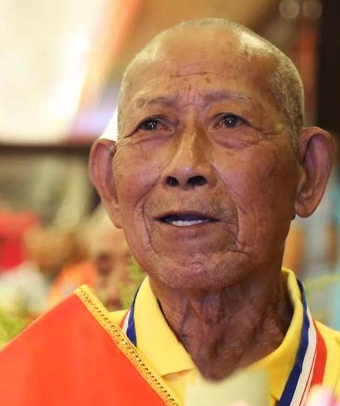 原创山河带砺新一军老兵说遇到烧焦未断气的日军给他补上一枪