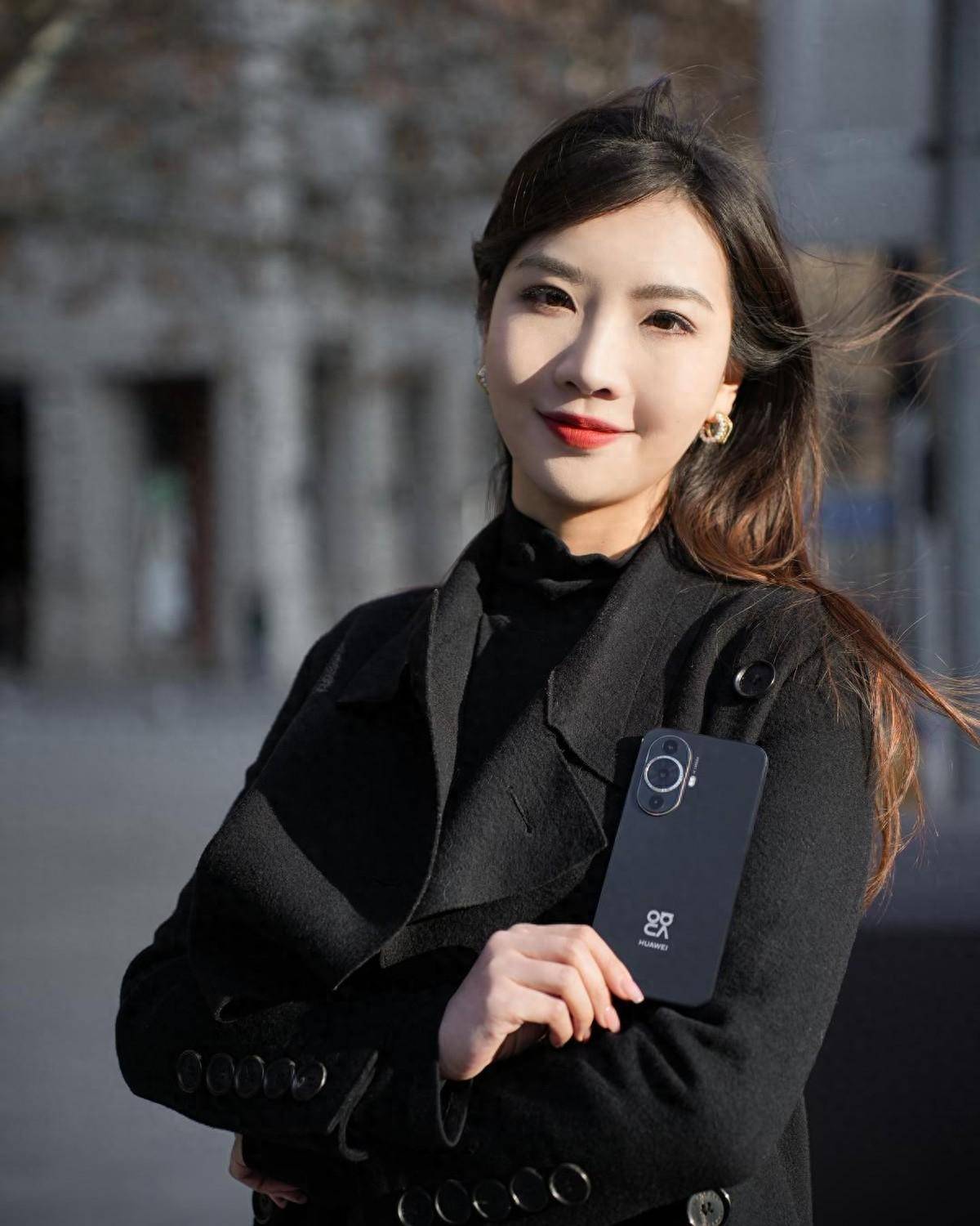 随手拍出春日大片华为nova12系列开启生活美学新篇章