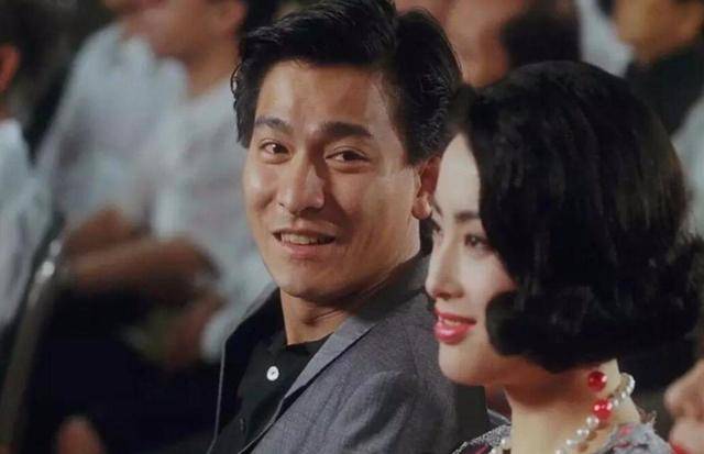 张敏_合作_周星驰