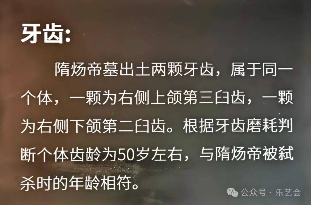 试运行中的隋炀帝陵遗址公园博物馆上篇花脚大仙分享