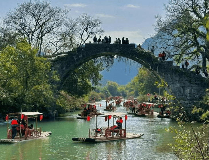 广西值得去的旅游景点图片