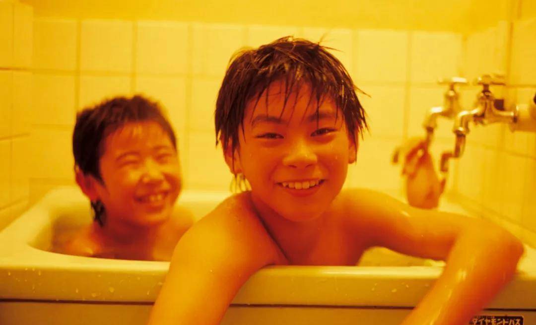 事实证明,是枝裕和的眼光果然毒辣,这个角色在柳乐优弥身上,可以说是