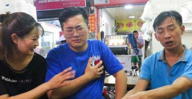 原创广东一包租公坐拥9亿资产却在卖鸭仔饭笑称为了体验生活