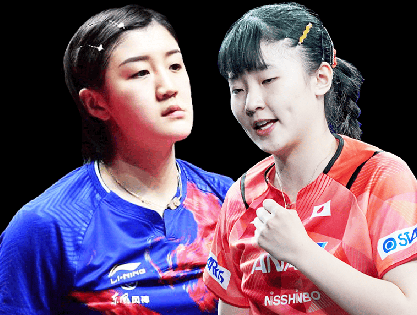 陈梦再战张本美和,诞生8强名单_国乒_梁靖昆_马龙