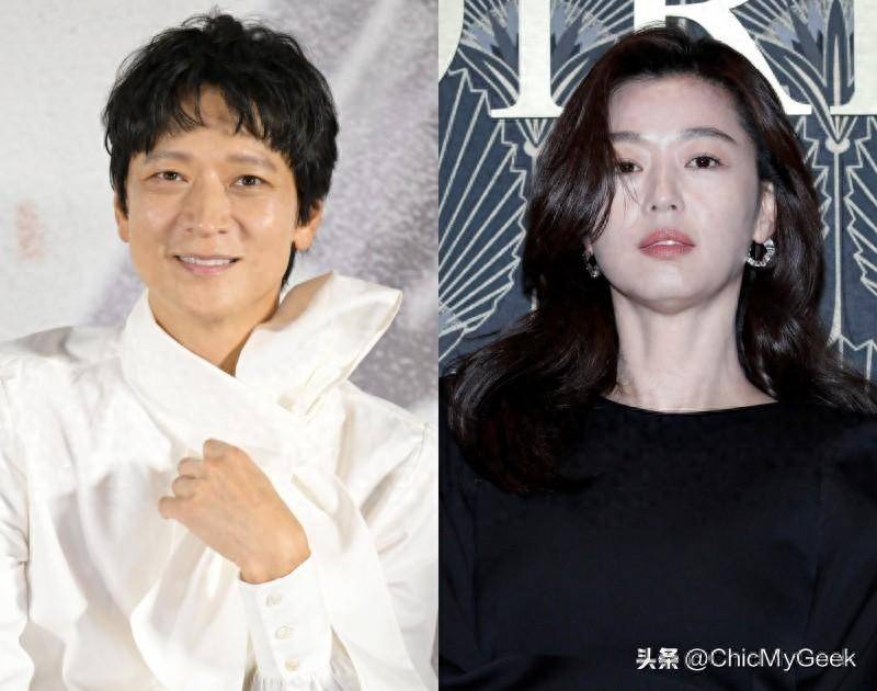 原创破天荒华丽卡司全智贤姜栋元合作新剧演间谍情侣