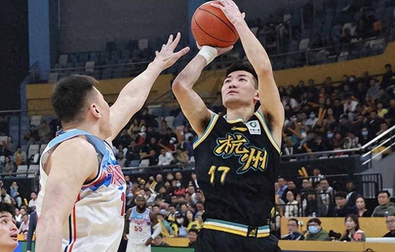 浙江广厦力克新疆和辽宁成总冠军热门