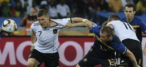 原创原创18世界杯德国01墨西哥终止了一个维持了四届世界杯的首轮纪录