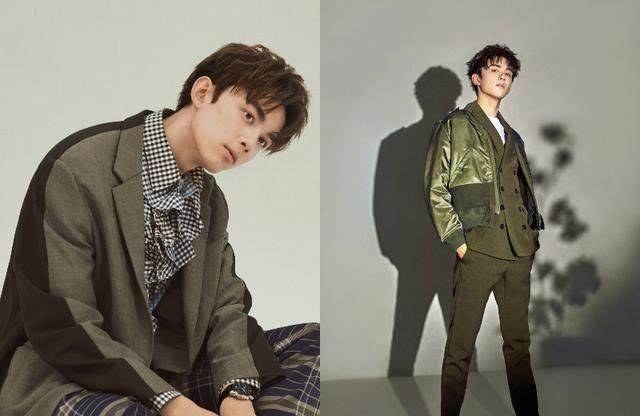 原创原创19岁的吴磊冷冽少年如此会穿不管是正装还是私服都能驾驭超