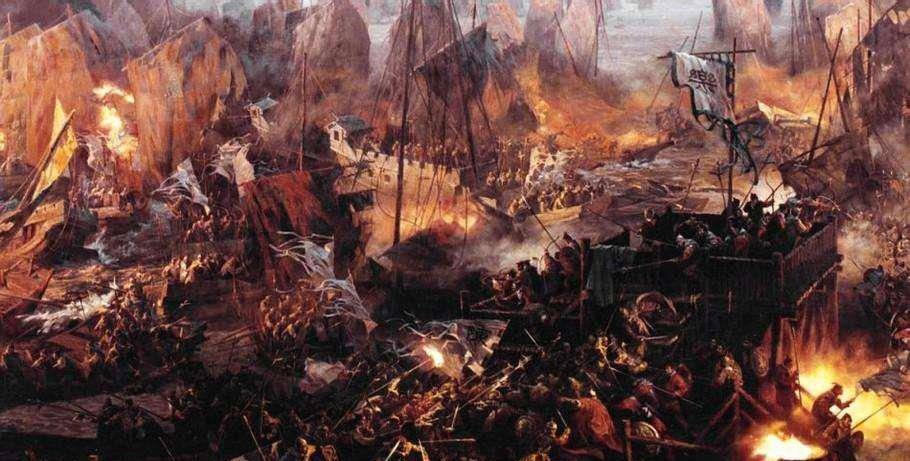 原创深度解析历史上真实的赤壁之战