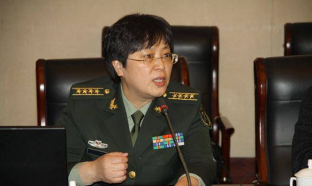 原创陈薇击退非典的领头人29年坚持玩毒的女将军