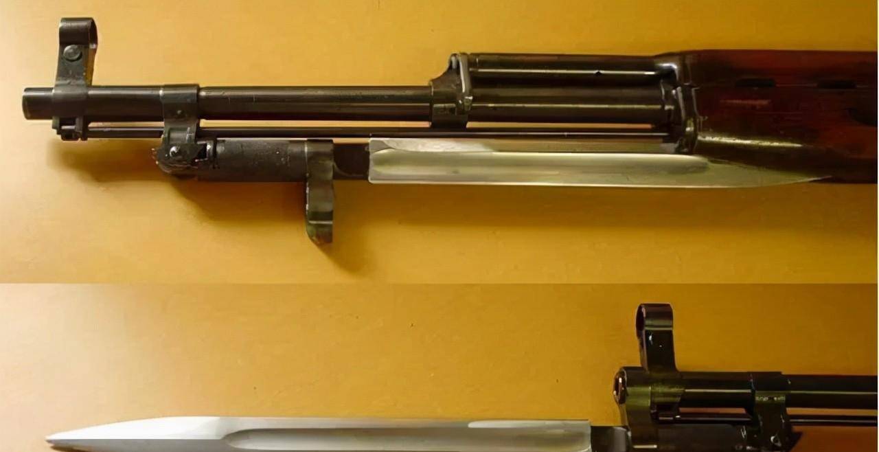 刀身喂毒国际禁用从俄国刺刀百年发展看中国三棱刺刀真相