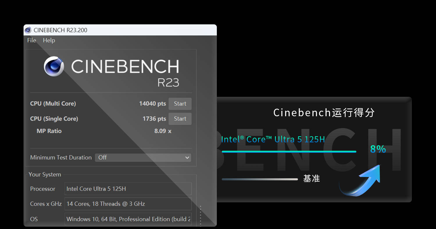 极摩客k9aiminipc上架搭载ultra5125h处理器