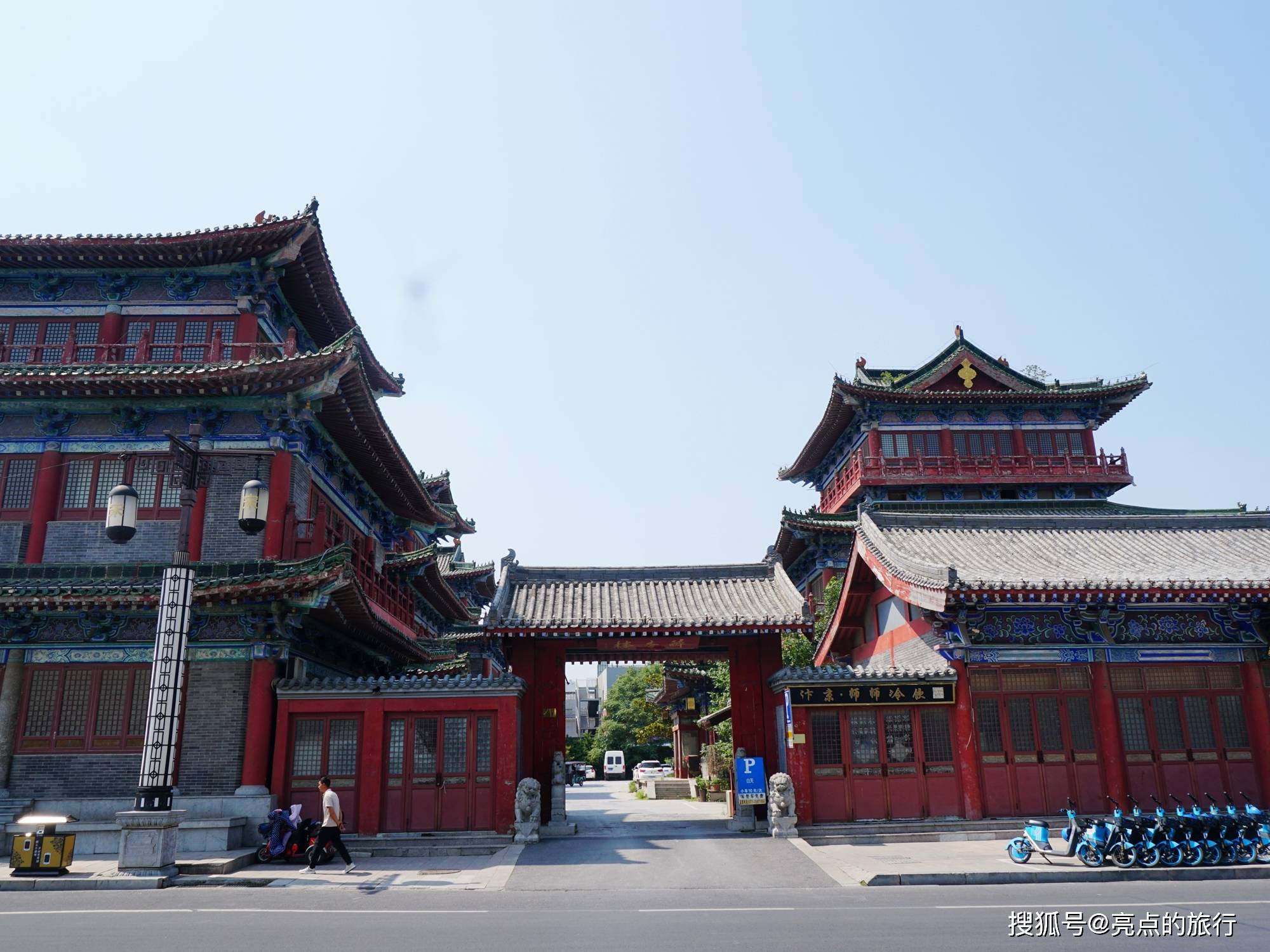 原创北宋第一会所北宋东京城璀璨城中明珠樊楼的历史变迁