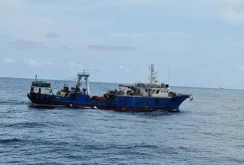 原创韩国渔船被劫往事中国籍船员被针对百余天听到汉语时潸然泪下