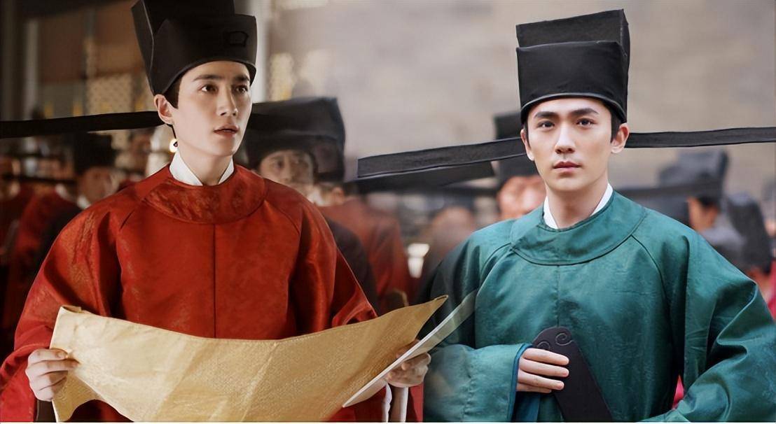 没书卷气就别演才子看来看去也就这7位称得上腹有诗书气自华