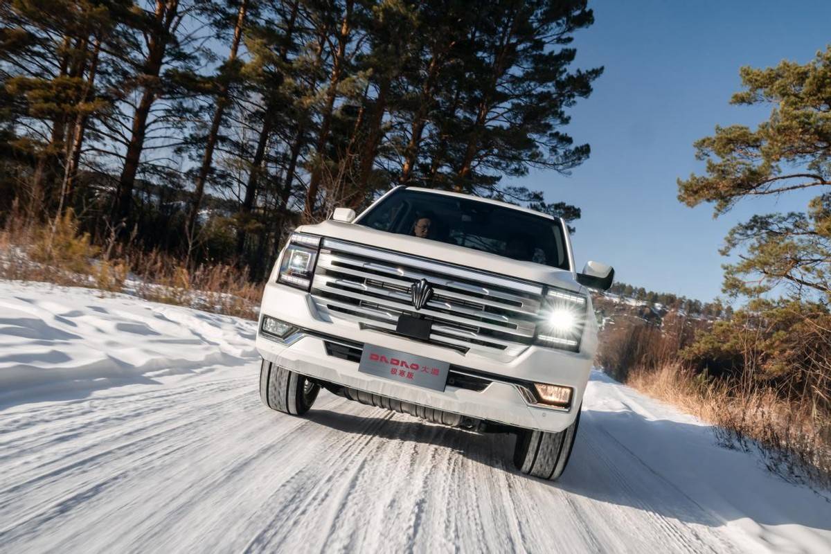 其中,同级独有的伟巴斯特驻车加热器是这款车型的亮点之一.