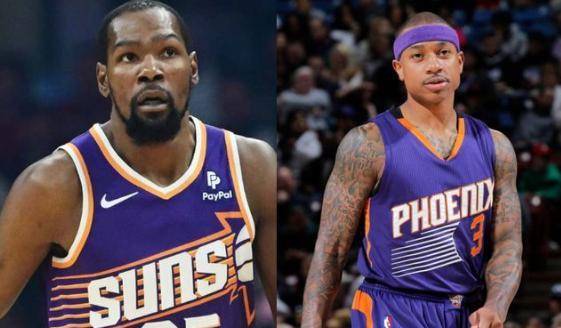 小托马斯再次重返太阳队,未来前景展望_洛夫伦_nba球队_球员