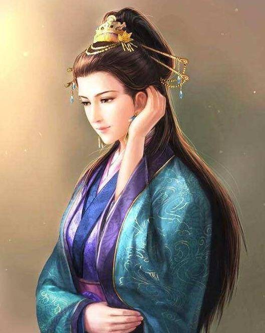 妻子被曹操霸占,自己还为此沾沾自喜_秦宜禄_吕布_秦朗