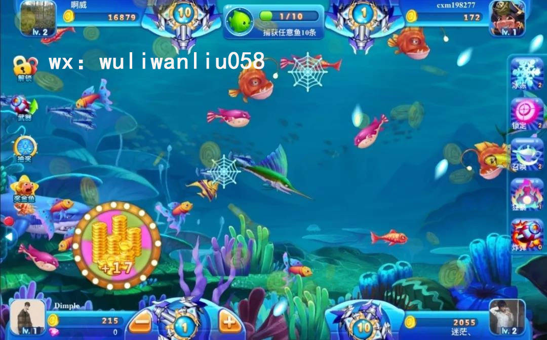 投资海外国外捕鱼游戏市场的如何避雷