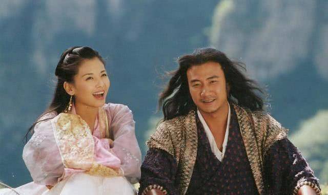 原创原创16年前的这部戏10个女角色都是高颜值当妈的长得最特别