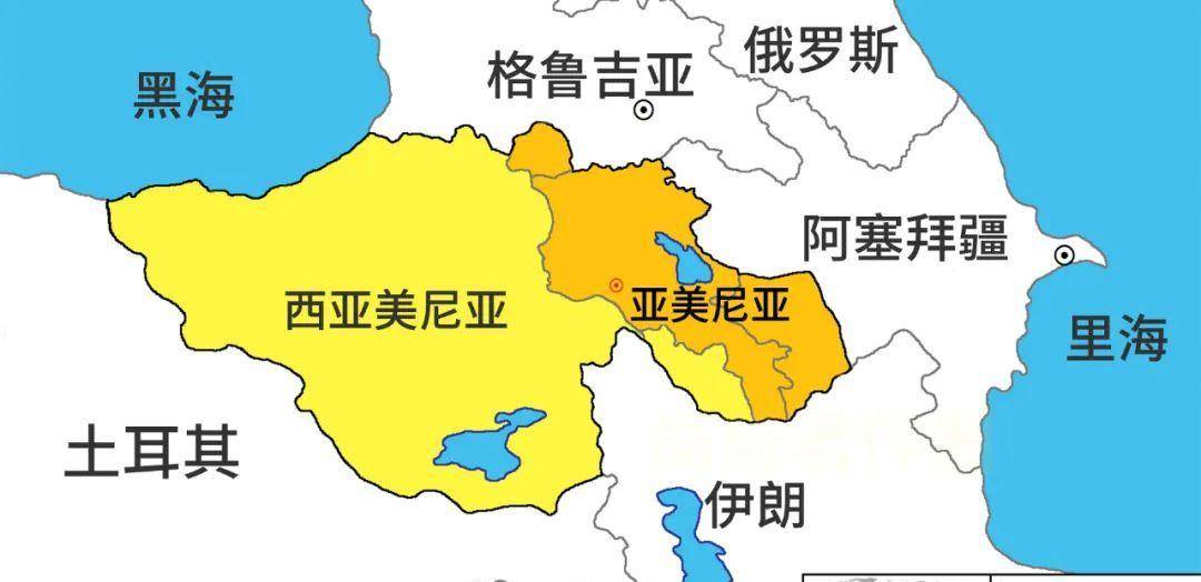 让埃尔多安恼羞成怒的"亚美尼亚种族灭绝"事件_帝国_什么_土耳其