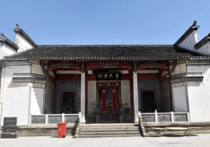 安徽池州最美古镇,带你领略传统文化的魅力