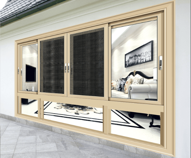 铝合金门窗会不会生锈读完本篇就知道今日更新