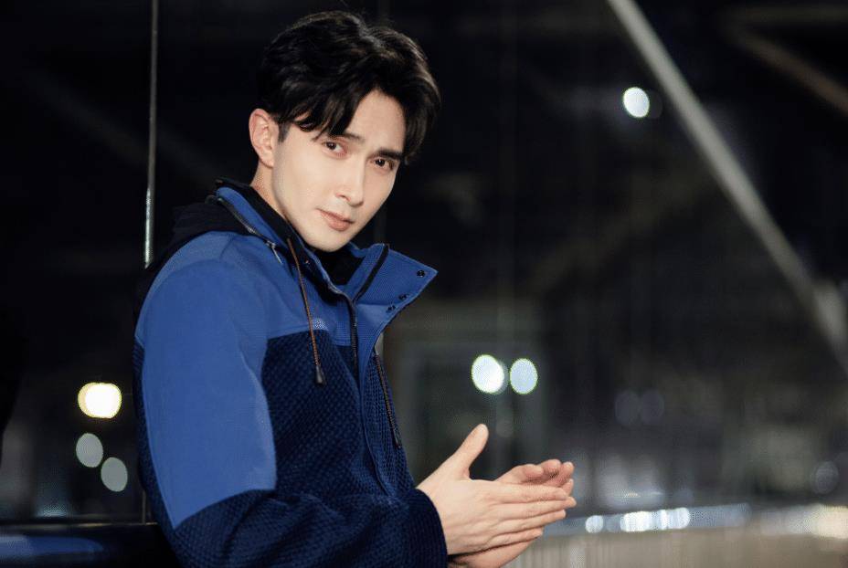 原创高伟光不是天生的演员他很上进和期待他有更多的好作品