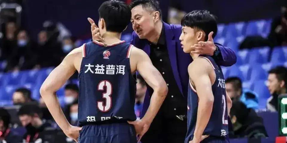 原创什么夺冠热门都是浮云广东狂获九连胜现在打出状态正是时候