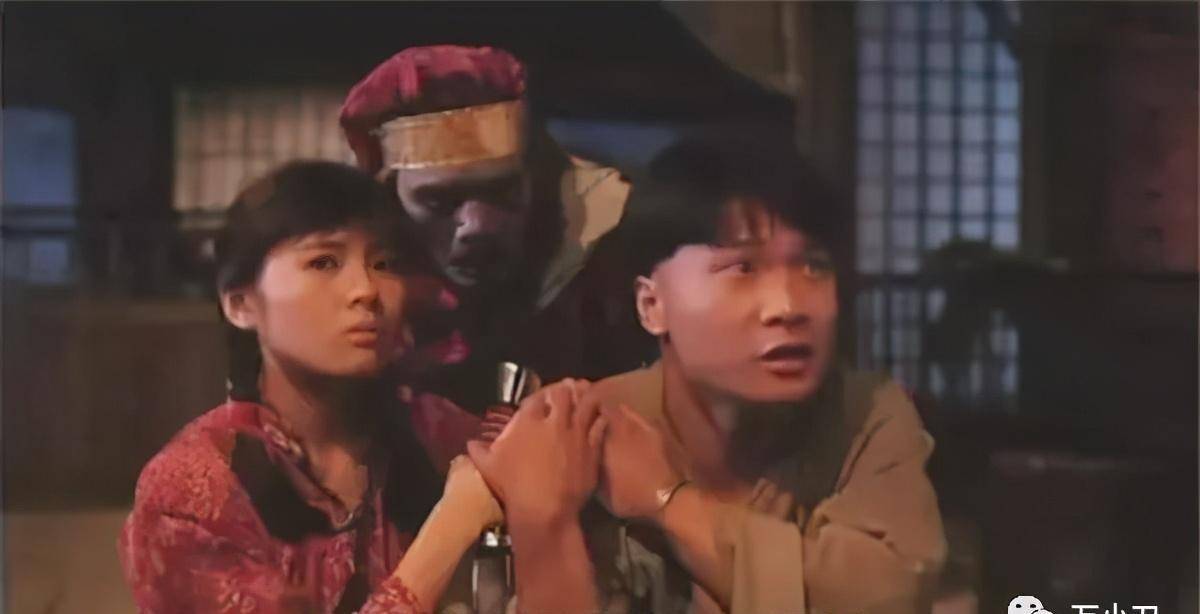 原创宅男女神李丽珍靠动作片大火爱情乱差点成为谢霆锋舅妈