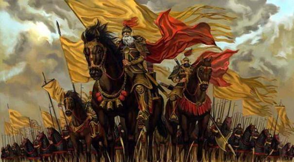 原创唐朝9大名将排名就战绩而言李靖仅排第三薛仁贵排第七