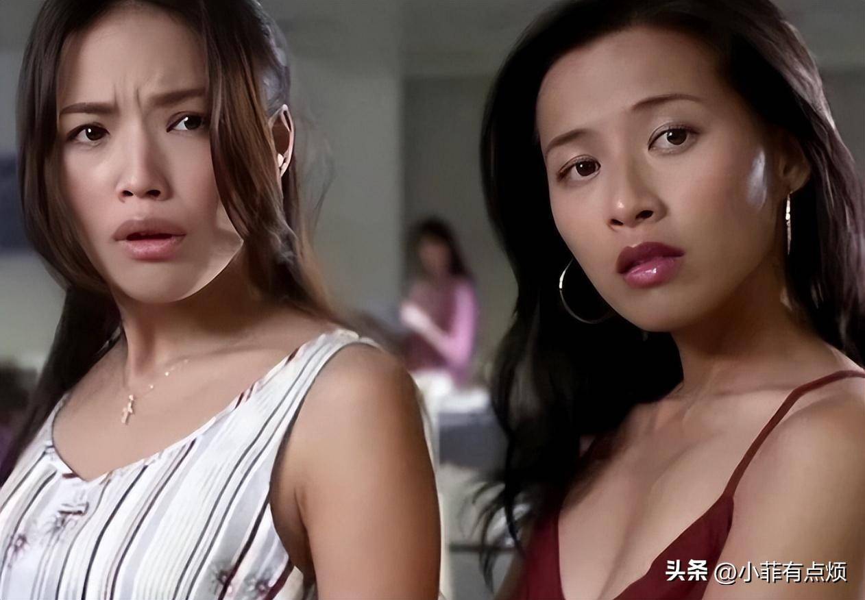 原创曾拍成人三级片香港女星麦家琪复出拍戏状态冻龄像少女一样