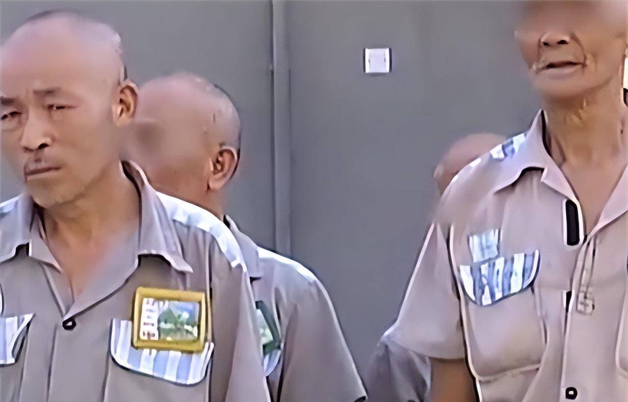 原创2013年江西77岁老人锒铛入狱狱警点名发现不对劲一查是三假犯