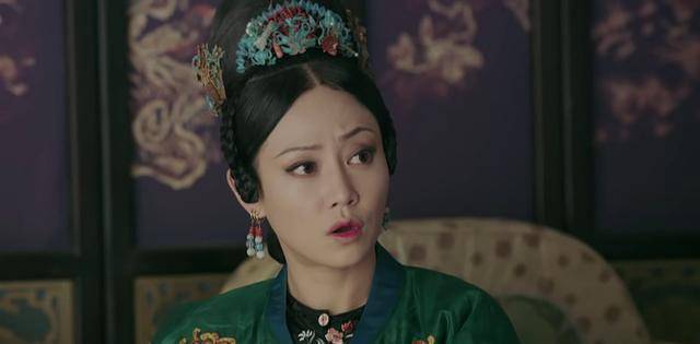 原创延禧攻略她是雍正家奴乾隆将她纳入宫中剧中却被羞辱而死