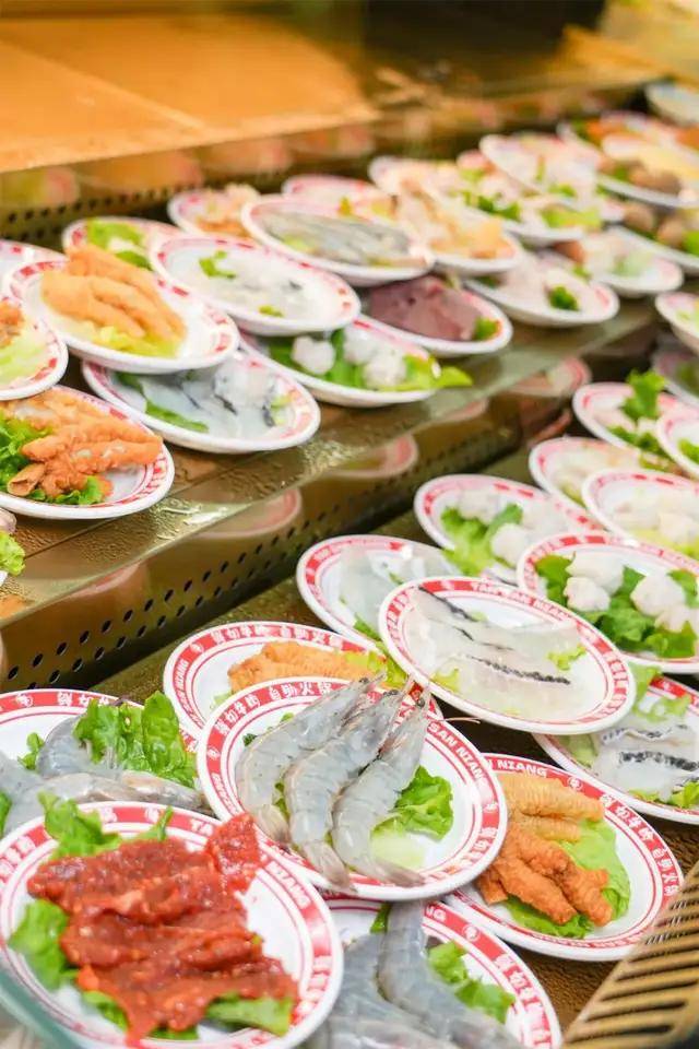 这家鲜切牛肉自助火锅银川终于也有了